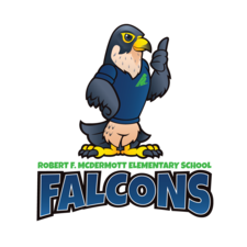McDermott Falcon Logo